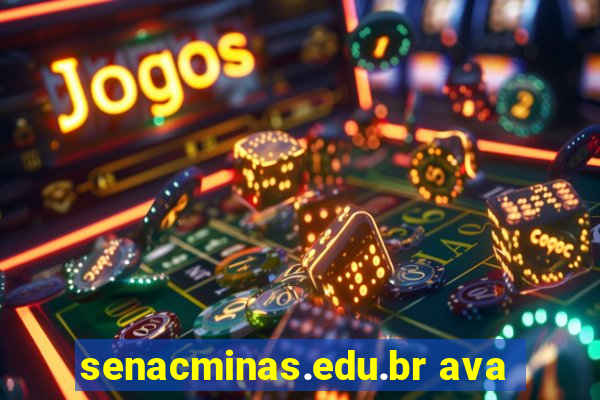 senacminas.edu.br ava